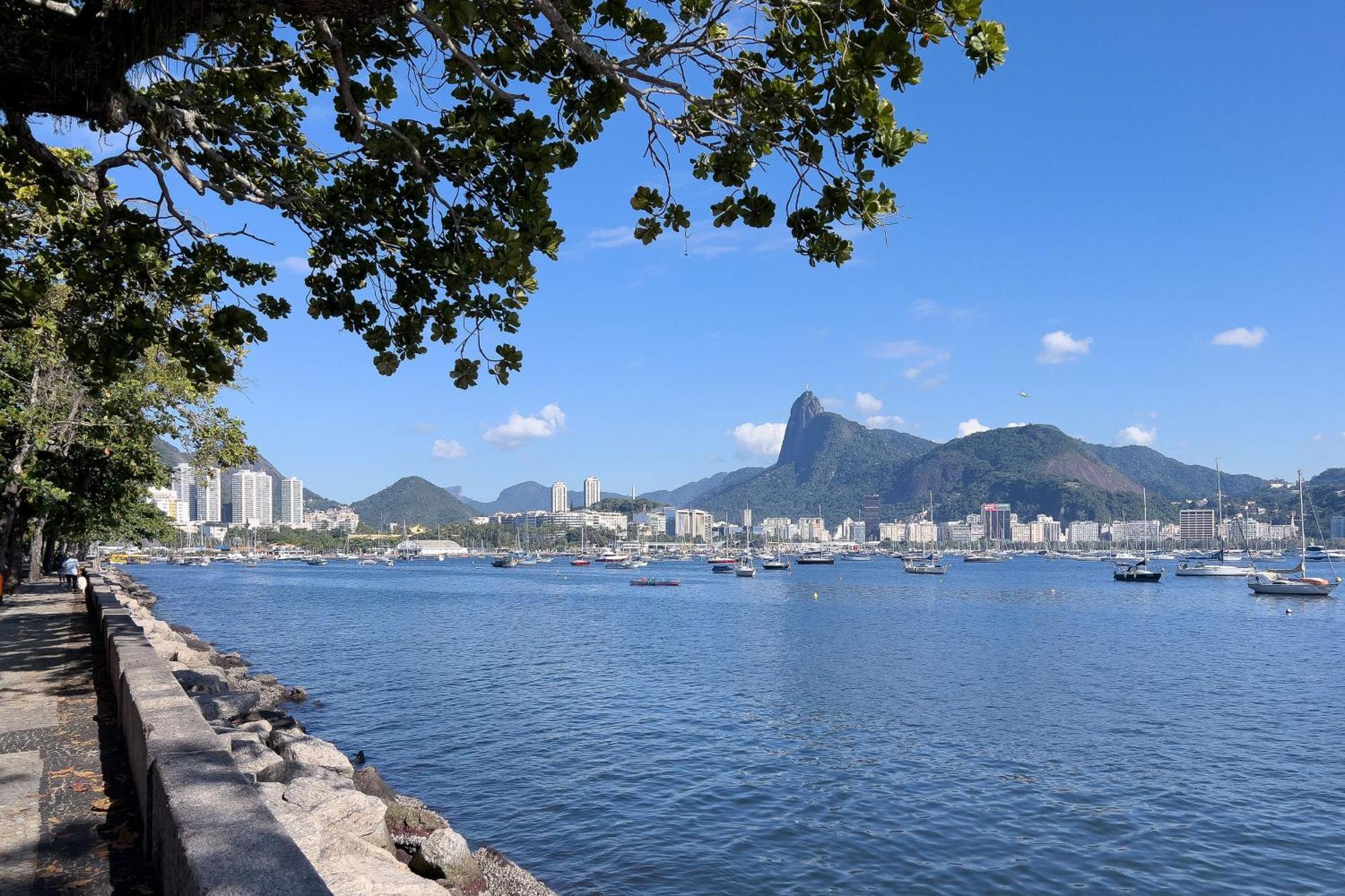 Studios Urca Na Rua Da Mureta Da Urca Rio de Janeiro Exterior photo
